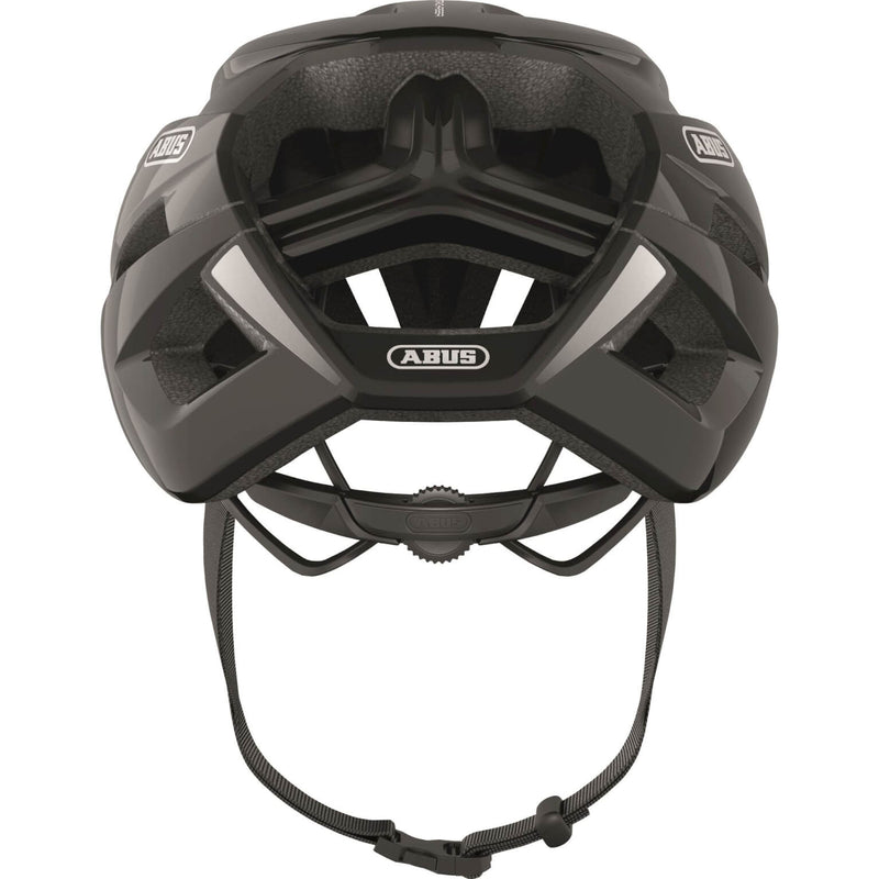 Load image into Gallery viewer, Abus Helm StGoudmChaser shiny Zwart S 51-55cm
