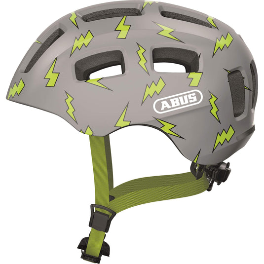 Abus helm youn-i 2.0 grey flash s 48-54cm