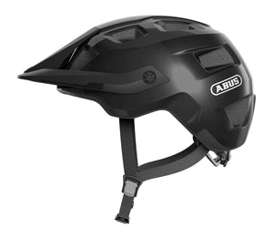 Abus helm MoTrip shiny Zwart S 51-55cm