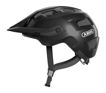 Abus helm MoTrip shiny Zwart S 51-55cm
