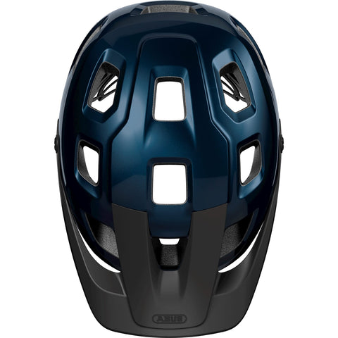 Abus helm MoTrip midnight Blauw M 54-58cm