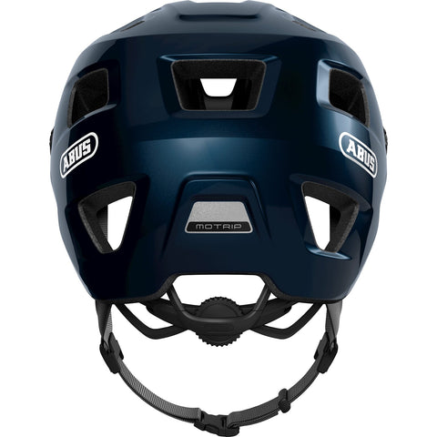 Abus helm MoTrip midnight Blauw L 57-61cm