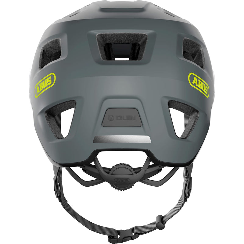 Load image into Gallery viewer, Abus Helm MoDrop concrete Grijs S 51-55cm
