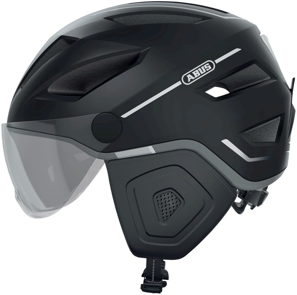 DC1103A helm Pedelec 2.0 Ace Zwart S