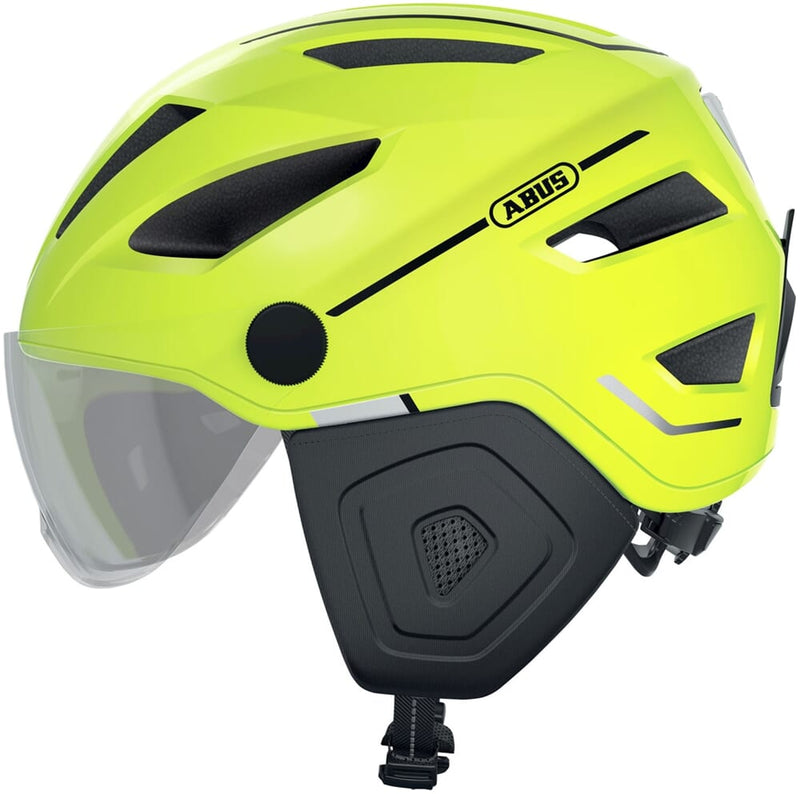 Load image into Gallery viewer, Abus helm Pedelec 2.0 ACE signal Geel S 51-55cm
