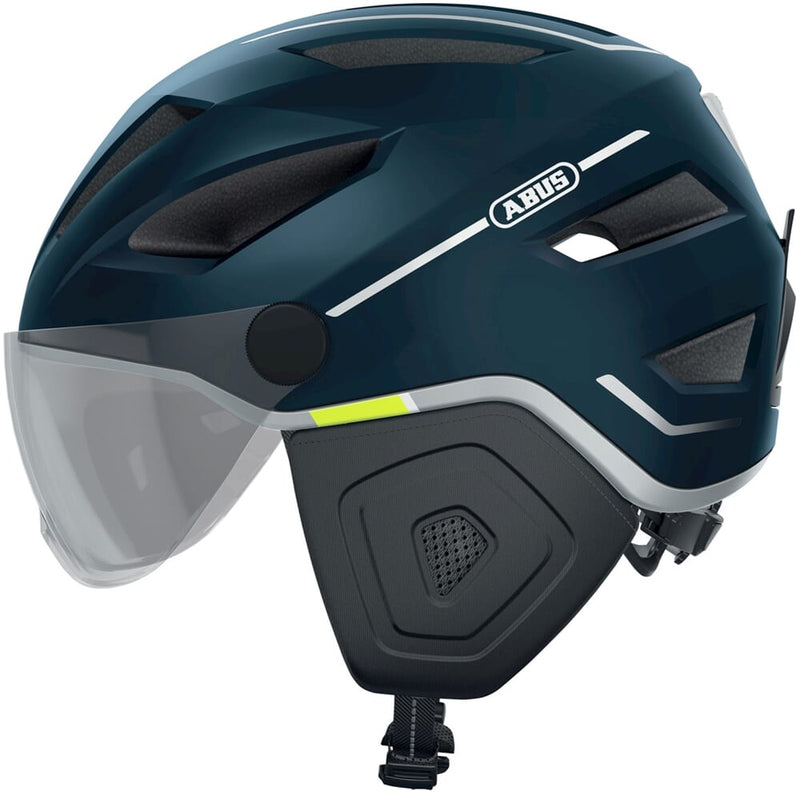 Load image into Gallery viewer, Abus helm Pedelec 2.0 ACE midnight Blauw S 51-55cm
