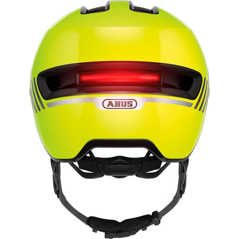 Abus helm HUD-Y signal Geel L 57-61cm