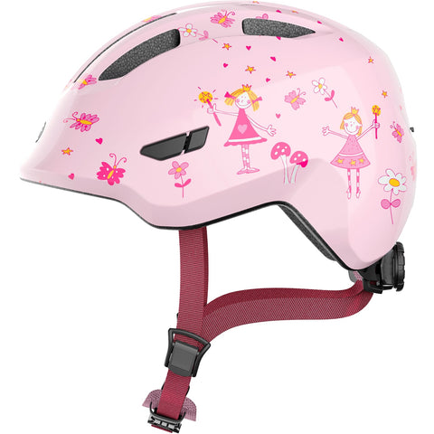 Abus helm Smiley 3.0 rose princess M 50-55cm