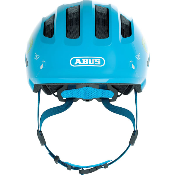 Abus helm Smiley 3.0 Blauw croco S 45-50cm