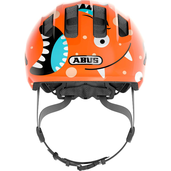 Abus helm Smiley 3.0 Goudange monster M 50-55cm