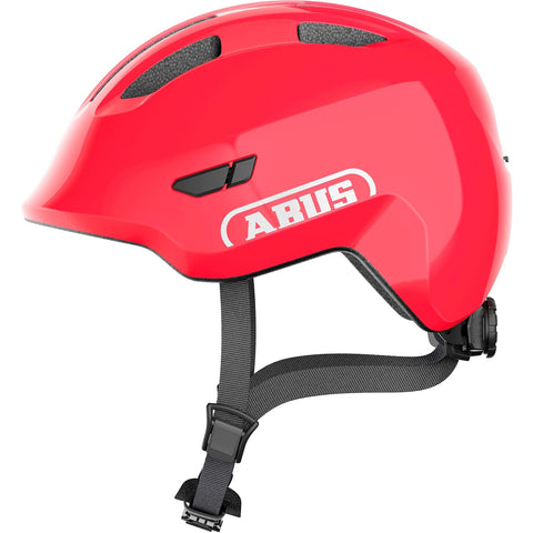 Abus helm Smiley 3.0 shiny Rood M 50-55cm