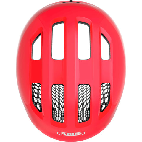 Abus helm Smiley 3.0 shiny red M 50-55cm