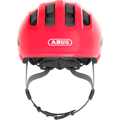 Abus helm Smiley 3.0 shiny Rood M 50-55cm