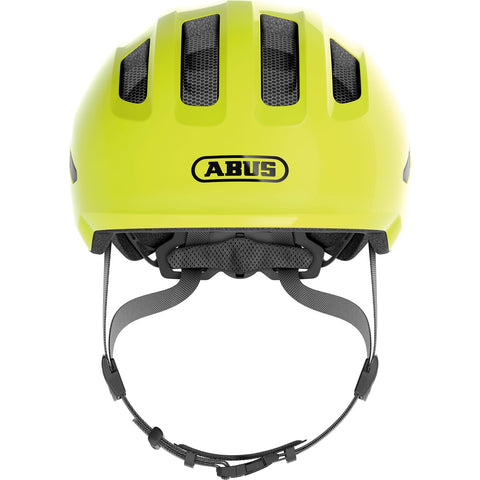 Abus helm Smiley 3.0 shiny Geel M 50-55cm