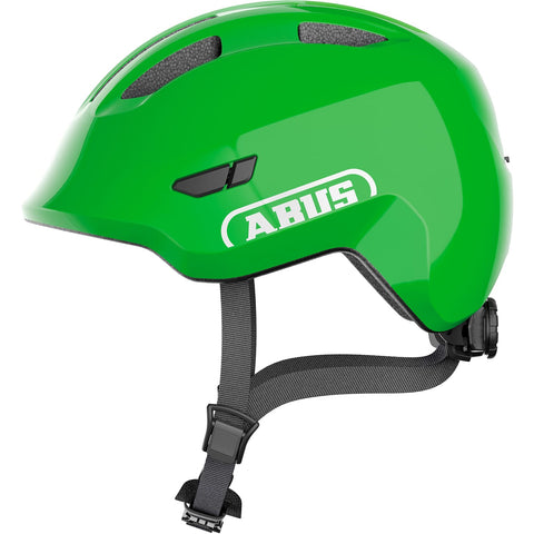 Abus helm Smiley 3.0 shiny Groen S 45-50cm