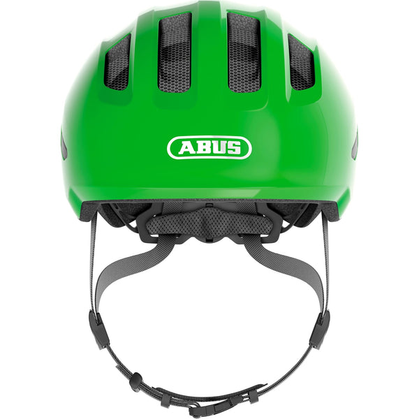 Abus helm Smiley 3.0 shiny Groen S 45-50cm