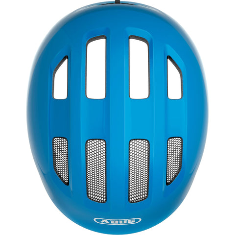 Abus helm Smiley 3.0 shiny Blauw S 45-50cm