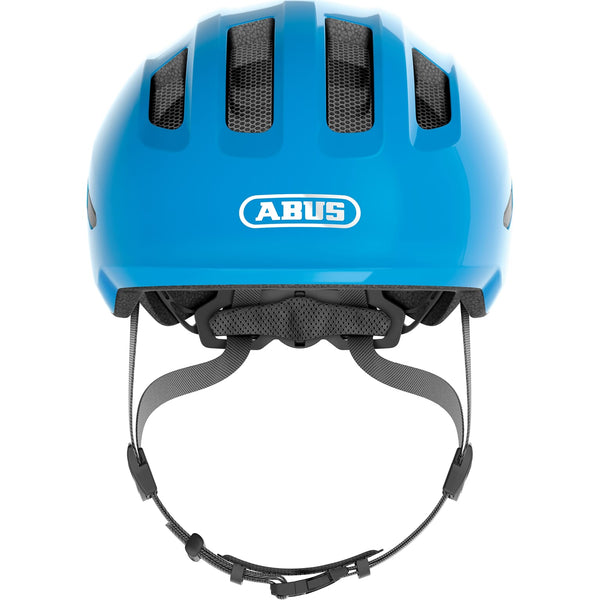 Abus helm Smiley 3.0 shiny Blauw S 45-50cm