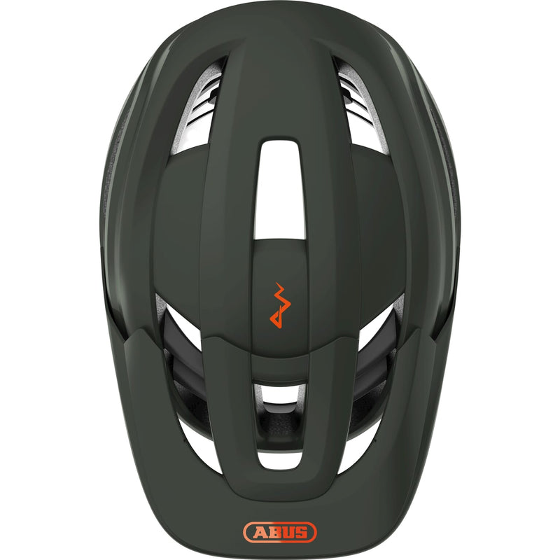 Load image into Gallery viewer, Abus helm cliffhanger mips olive green l 57-61cm
