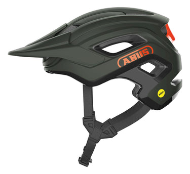 Abus helm cliffhanger mips olive green l 57-61cm