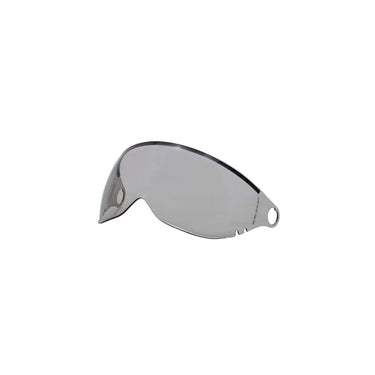 Smoke + side screws (glas)