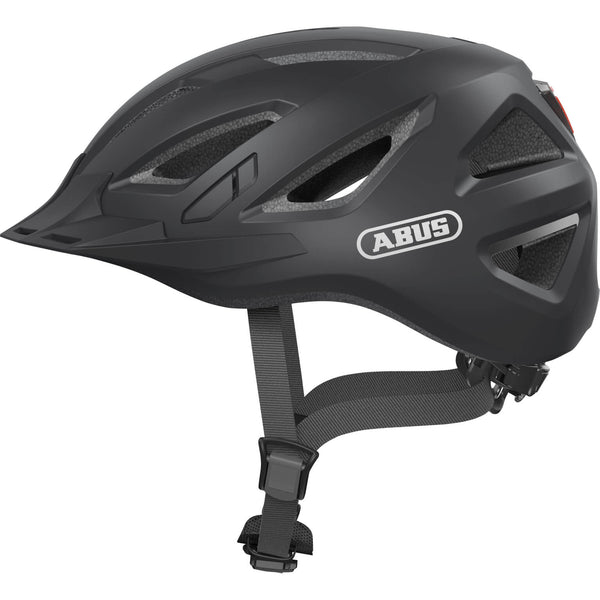 Abus helm Urban-I 3.0 velvet Zwart XL 61-65cm