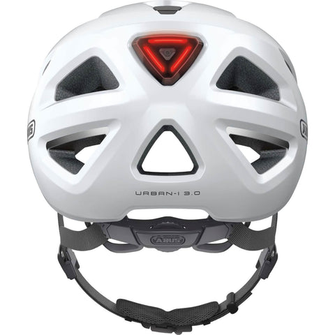 Abus helm Urban-I 3.0 polar Wit XL 61-65cm