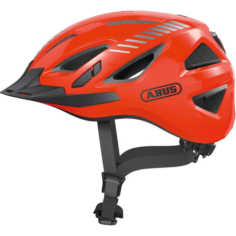 Load image into Gallery viewer, Abus Helm Urban-I 3.0 signal Goudange M 52-58cm
