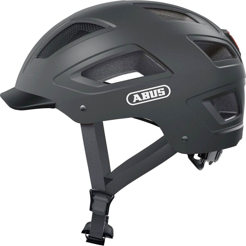 Laden Sie das Bild in Galerie -Viewer, Abus helm Hyban 2.0 titan L 56-61cm
