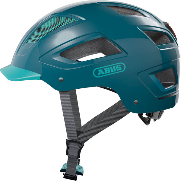 Abus helm Hyban 2.0 cGoude Groen M 52-58cm