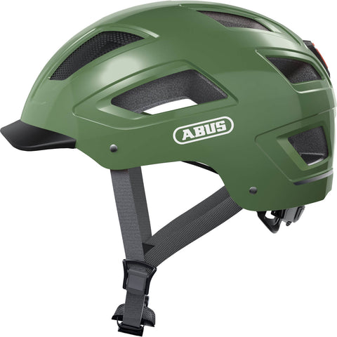 Abus helm Hyban 2.0 jade Groen L 56-61cm