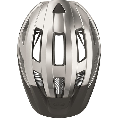 Abus helm MacatGoud gleam Zilver S 51-55cm