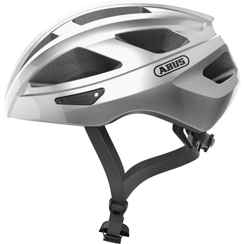 Abus helm MacatGoud gleam Zilver S 51-55cm