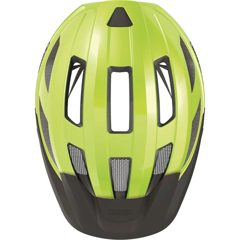 Abus helm MacatGoud signal Geel L 58-62cm