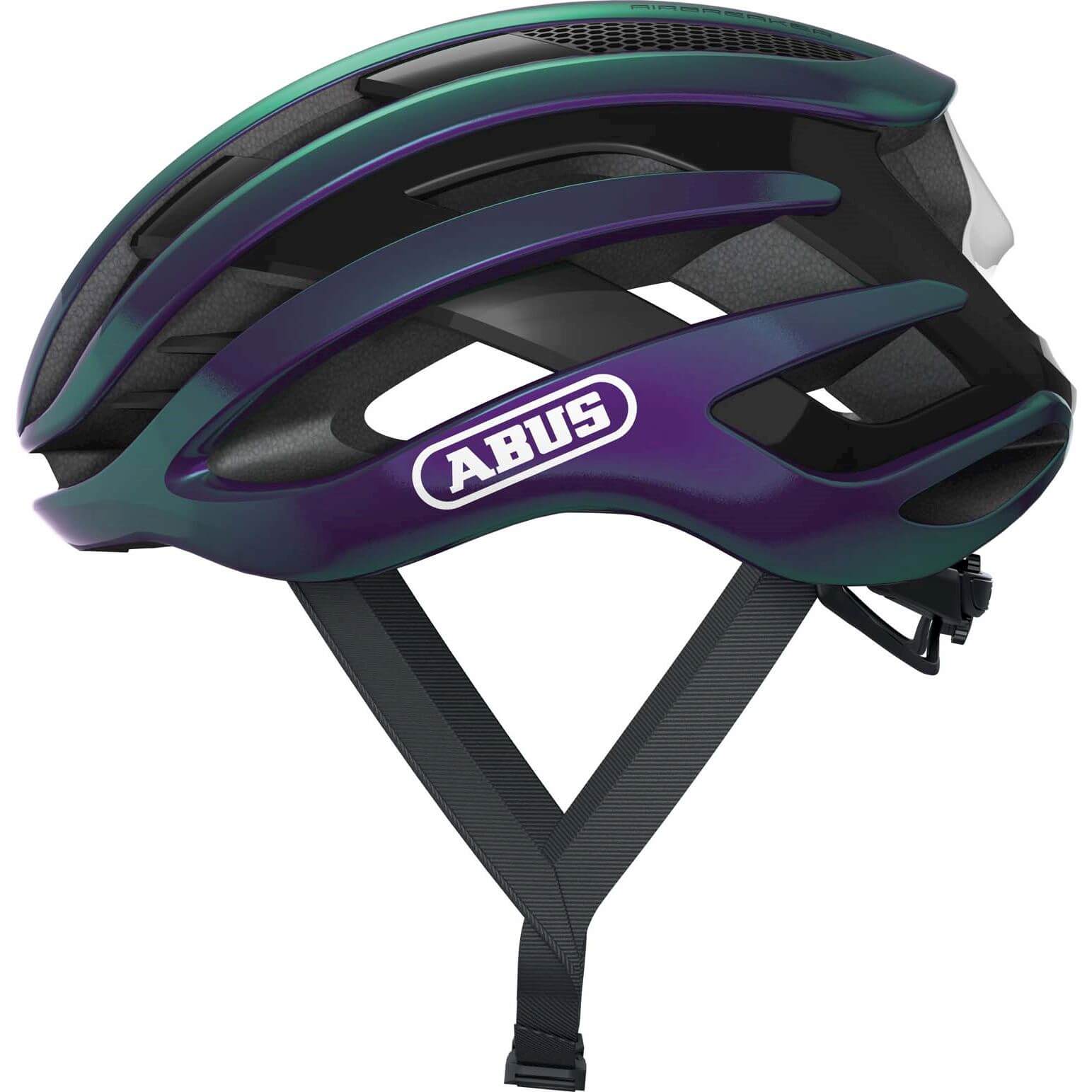 Abus helm AirBreaker flipflop purple M 52-58cm