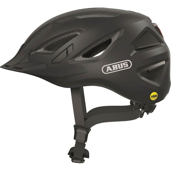 Abus Helm Urban-I 3.0 MIPS velvet black XL 61-65cm