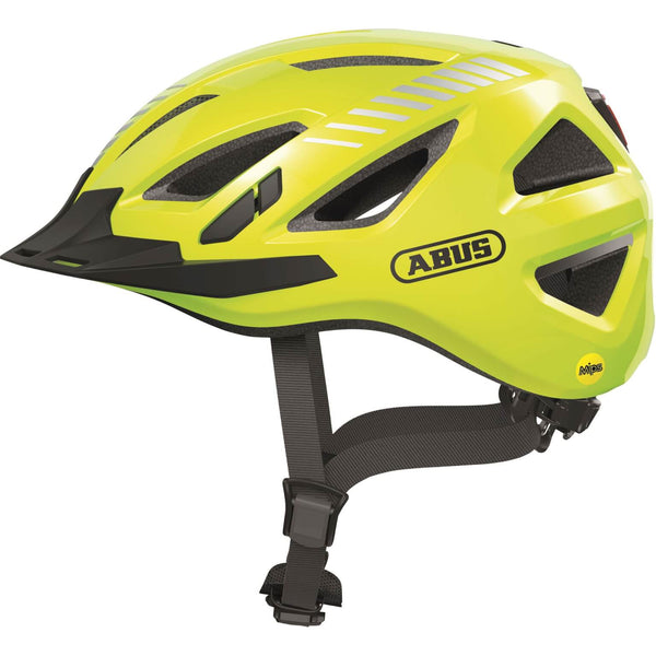 Abus Helm Urban-I 3.0 MIPS signal yellow L 56-61cm