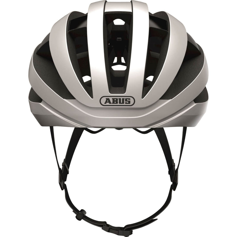 Load image into Gallery viewer, Abus Helm Viantor MIPS polar white S 51-55cm
