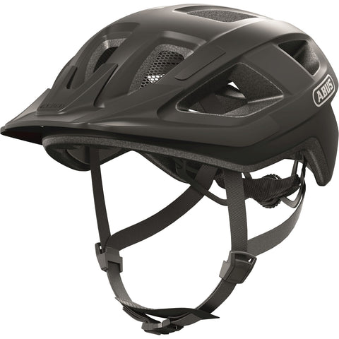 Abus helm Aduro 3.0 velvet black L 58-62cm