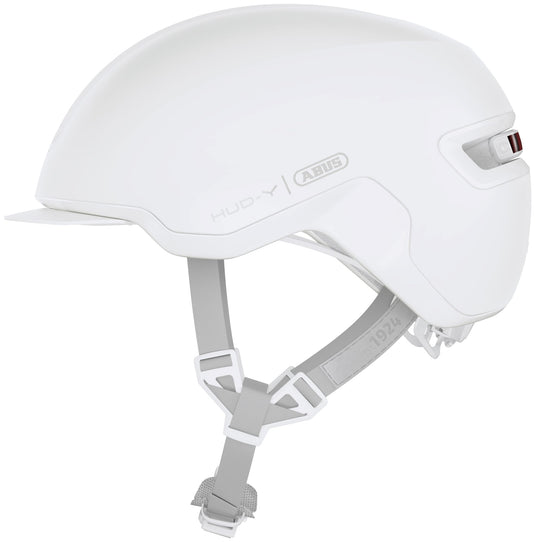 Abus helm hud-y pure white m 54-58cm