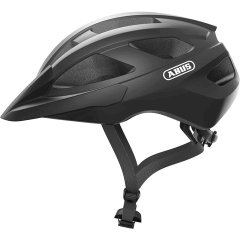 Abus helm Macator matt black S 51-55cm