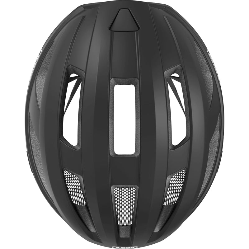 Load image into Gallery viewer, Abus Helm MacatGoud matt Zwart M 52-58cm
