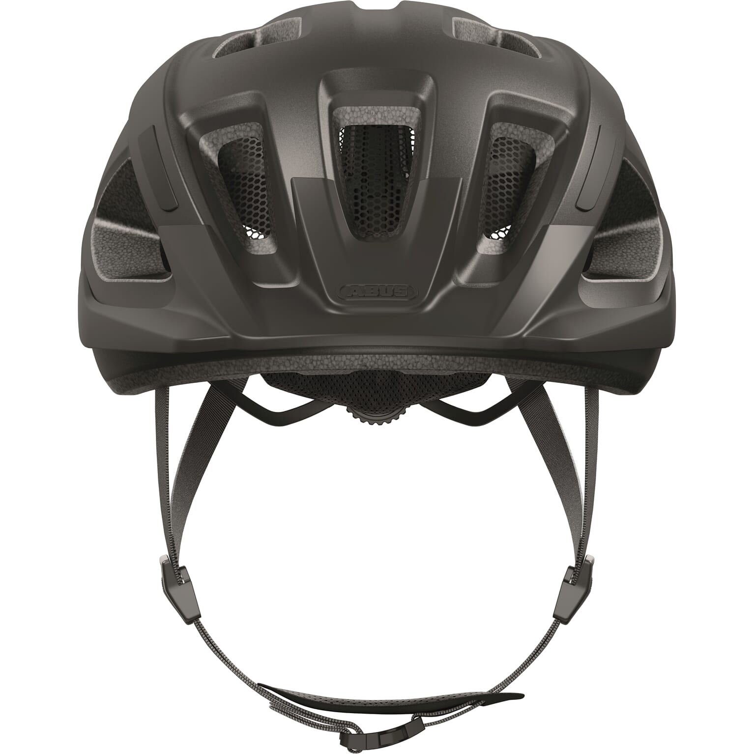 Abus helm Aduro 3.0 titan L 58-62cm