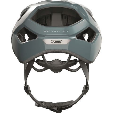 Abus helm aduro 3.0 glacier blue m 52-58cm