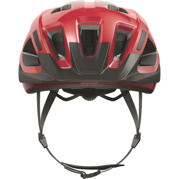 Abus helm Aduro 3.0 blaze red L 58-62cm