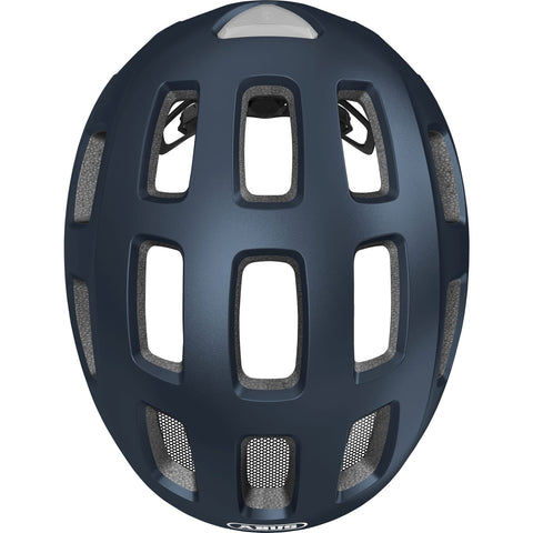 Abus helm youn-i 2.0 midnight blue m 52-57cm