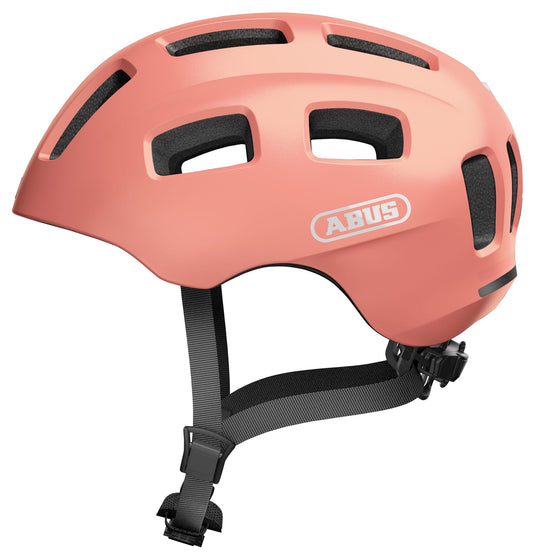 Abus helm youn-i 2.0 rosé gold s 48-54cm