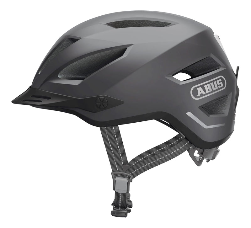 Afbeelding laden in galerijviewer, Abus helm Pedelec 2.0 titan S 51-55cm
