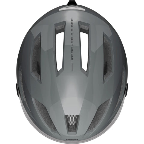 DE0201A helm Pedelec 2.0 Ace grijs M