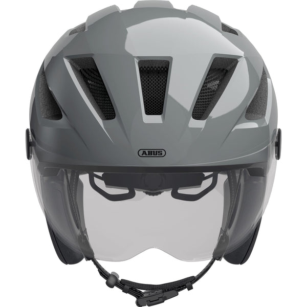 DE0102A helm Pedelec 2.0 Ace grijs L